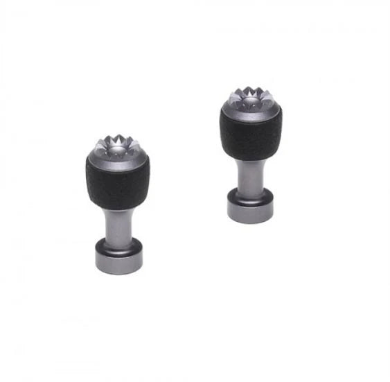 Replacement control stick pair for DJI Mavic 2 and Mavic Air remote control joystick, original parts from DJI.